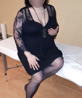 Светлана, 46 лет, 4 размер груди